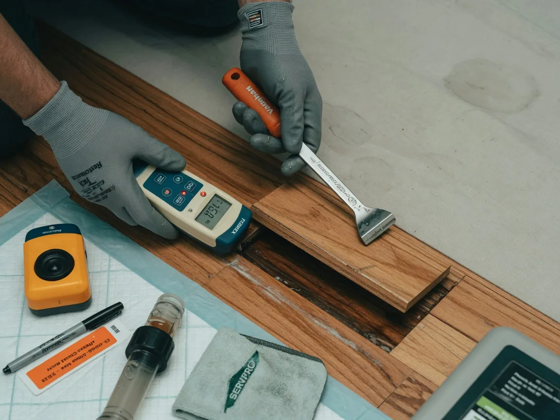Why choose Water Damage Restoration in Bellevue, TX